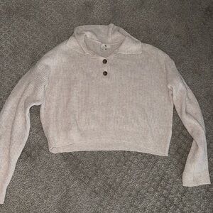 BP Crop Sweater